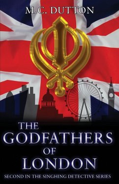 The Godfathers of London - Dutton, M. C.