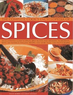 The Complete Cook's Encyclopedia of Spices - Morris, Sallie; Mackley, Lesley