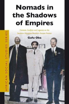 Nomads in the Shadows of Empires - Oba, Gufu