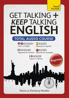 Cover Get Talking and Keep Talking English Total Audio Course