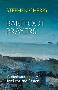 Barefoot Prayers - Cherry, The Revd Canon Stephen