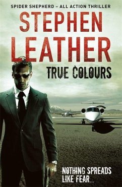 True Colours - Leather, Stephen
