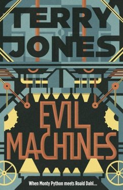 Evil Machines - Jones, Terry