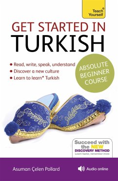 Get Started in Turkish Absolute Beginner Course - Çelen Pollard, Asuman
