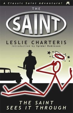 The Saint Sees It Through - Charteris, Leslie