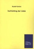 Vorfrühling der Liebe