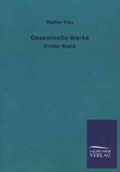 Cover Gesammelte Werke