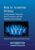 Risk in Academic Writing