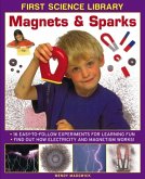 Magnets & Sparks: 16 Easy-To Follow Experiments for Learning Fun: Find Out How Electricity and Magnetism Work!