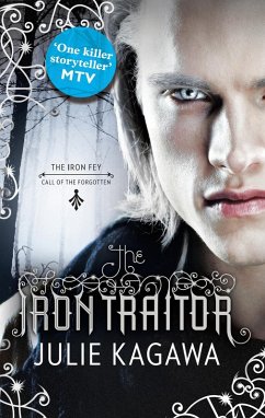 Cover The Iron Traitor