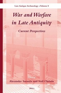 War and Warfare in Late Antiquity (2 Vols.)