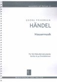 Wassermusik Wassermusik