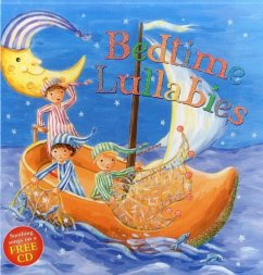 Bedtime Lullabies [With CD (Audio)] - Baxter, Nicola