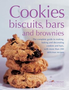 Cookies, Biscuits, Bars and Brownies - Atkinson, Catherine; Barrett, Valerie; Farrow, Joanna