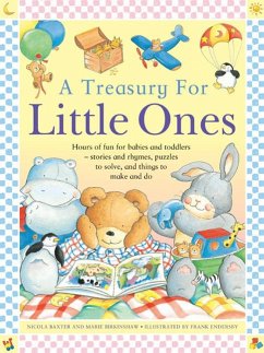 A Treasury for Little Ones - Baxter, Nicola