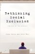 Rethinking Social Exclusion - Bild 1