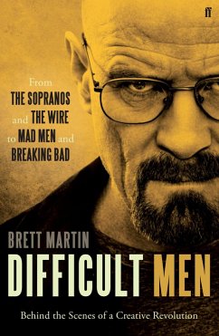 Difficult Men (eBook, ePUB) - Martin, Brett