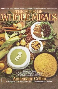 Cover Book of Whole Meals (eBook, ePUB)