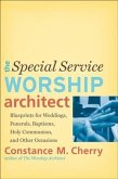 Special Service Worship Architect (eBook, ePUB)