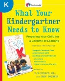 What Your Kindergartner Needs to Know (Revised and updated) (eBook, ePUB)