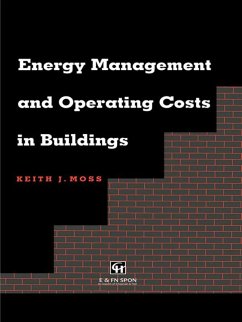 Cover Energy Management and Operating Costs in Buildings (eBook, PDF)