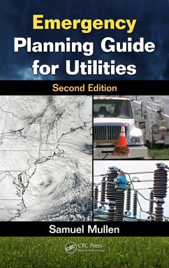 Emergency Planning Guide for Utilities (eBook, PDF) - Mullen, Samuel; Le, Francois; Pagès, Jérôme