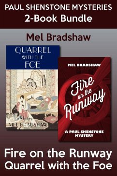 Cover Paul Shenstone Mysteries 2-Book Bundle (eBook, ePUB)