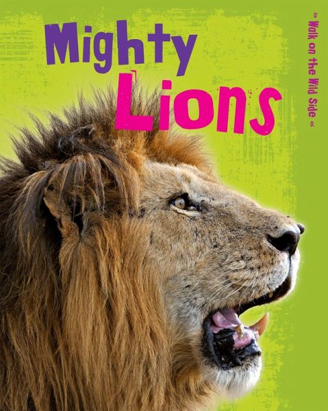 Mighty Lions (eBook, PDF) Mighty Lions (eBook, PDF)