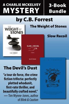 Charlie McKelvey Mysteries 3-Book Bundle (eBook, ePUB) - Forrest, C. B.