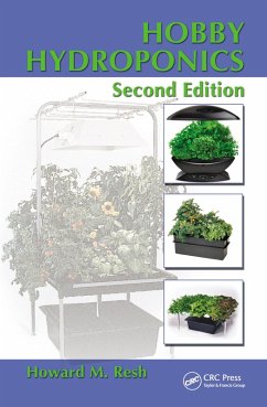 Hobby Hydroponics (eBook, PDF) - Resh, Howard M.