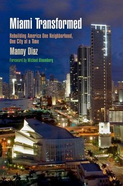 Miami Transformed (eBook, ePUB) - Diaz, Manny