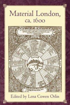Cover Material London, ca. 1600 (eBook, ePUB)