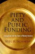 Piety and Public Funding (eBook, ePUB) - Bild 1