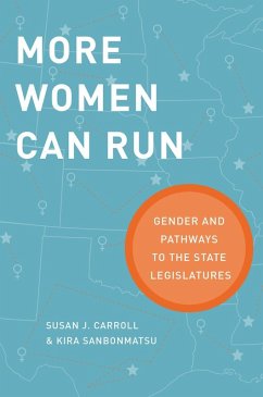 More Women Can Run (eBook, ePUB) - Carroll, Susan J.; Sanbonmatsu, Kira