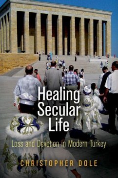 Healing Secular Life (eBook, ePUB) - Dole, Christopher