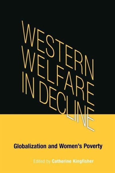 Western Welfare in Decline (eBook, ePUB) Western Welfare in Decline (eBook, ePUB)