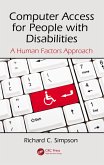 Computer Access for People with Disabilities (eBook, PDF)