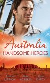 Australia: Handsome Heroes: His Secret Love-Child (Crocodile Creek 24-hour Rescue, Book 1) / The Doctor's Unexpected Proposal (Crocodile Creek 24-hour Rescue, Book 2) / Pregnant with His Child (Crocodile Creek 24-hour Rescue, Book 3) (eBook, ePUB)