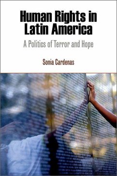 Cover Human Rights in Latin America (eBook, ePUB)