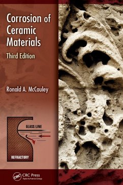 Corrosion of Ceramic Materials (eBook, PDF) - McCauley, Ronald A.