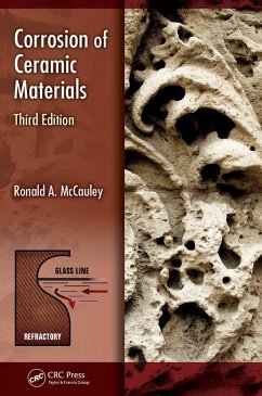 Cover Corrosion of Ceramic Materials (eBook, PDF)