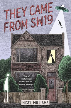 Cover They Came From SW19 (eBook, ePUB)