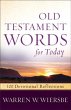 Old Testament Words for Today (eBook,... - Bild 1