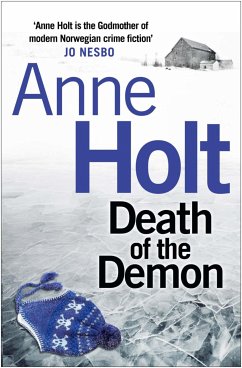 Death of the Demon (eBook, ePUB) - Holt, Anne