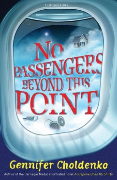 No Passengers Beyond This Point (eBook, ePUB) - Choldenko, Gennifer