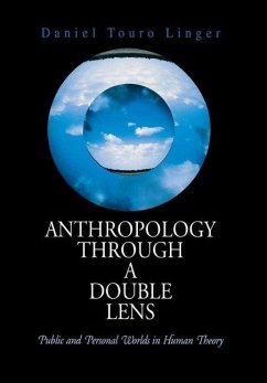 Cover Anthropology Through a Double Lens (eBook, ePUB)