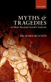 Myths and Tragedies in their Ancient Greek Contexts (eBook, PDF)