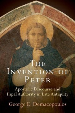 Cover The Invention of Peter (eBook, ePUB)