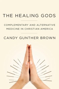 The Healing Gods (eBook, PDF) - Brown, Candy Gunther