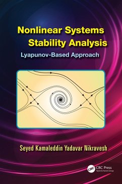 Cover Nonlinear Systems Stability Analysis (eBook, PDF)